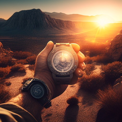 Mastering Solar Timekeeping: A Comprehensive Guide to Telling Time wit ...