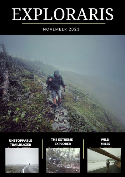 Exploraris Adventure Magazine November 2023