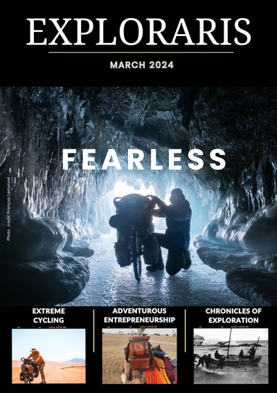 Exploraris Adventure Magazine March 2024